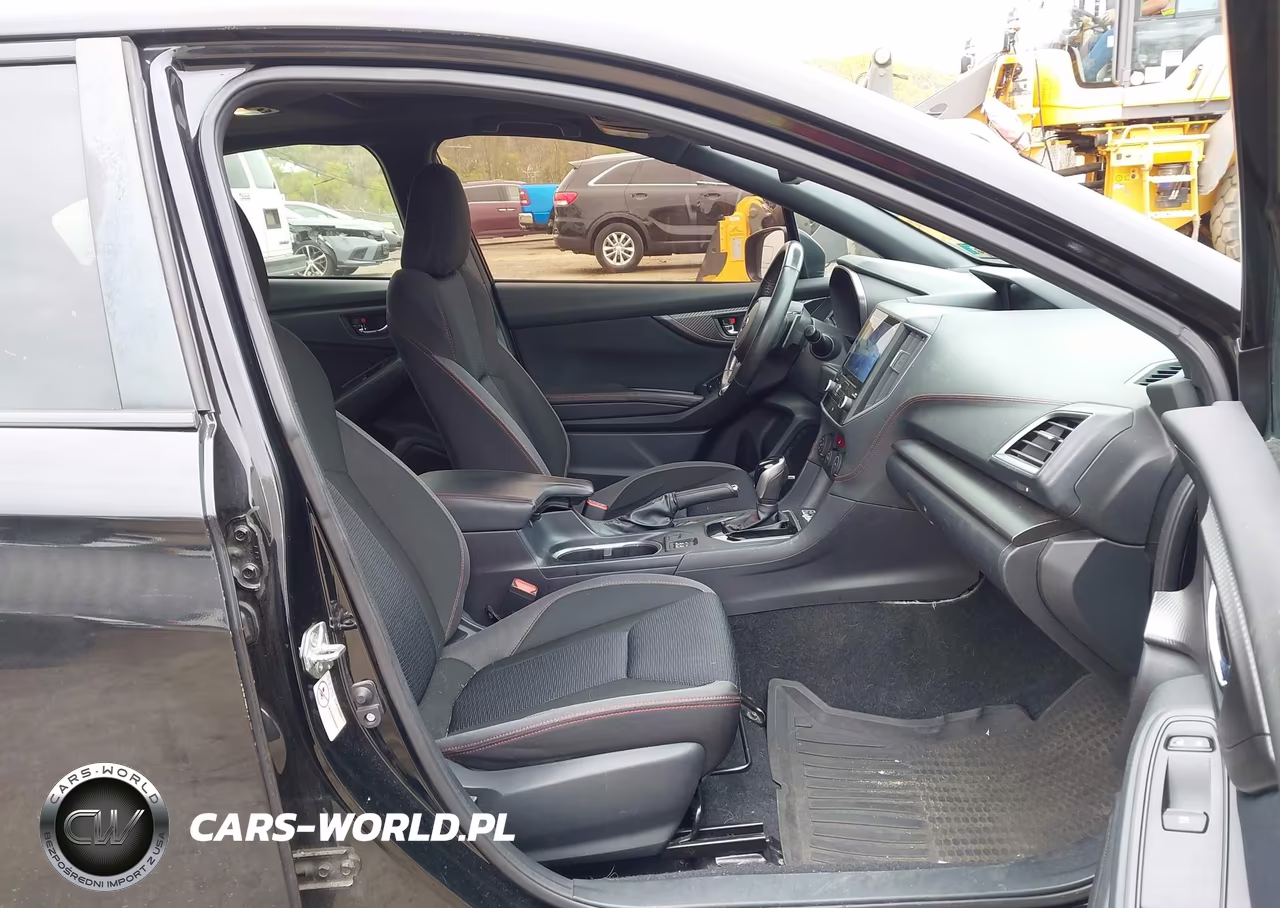 2018 Subaru Impreza 2.0I Sport VIN:4S3GKAM65J3613390 - 5