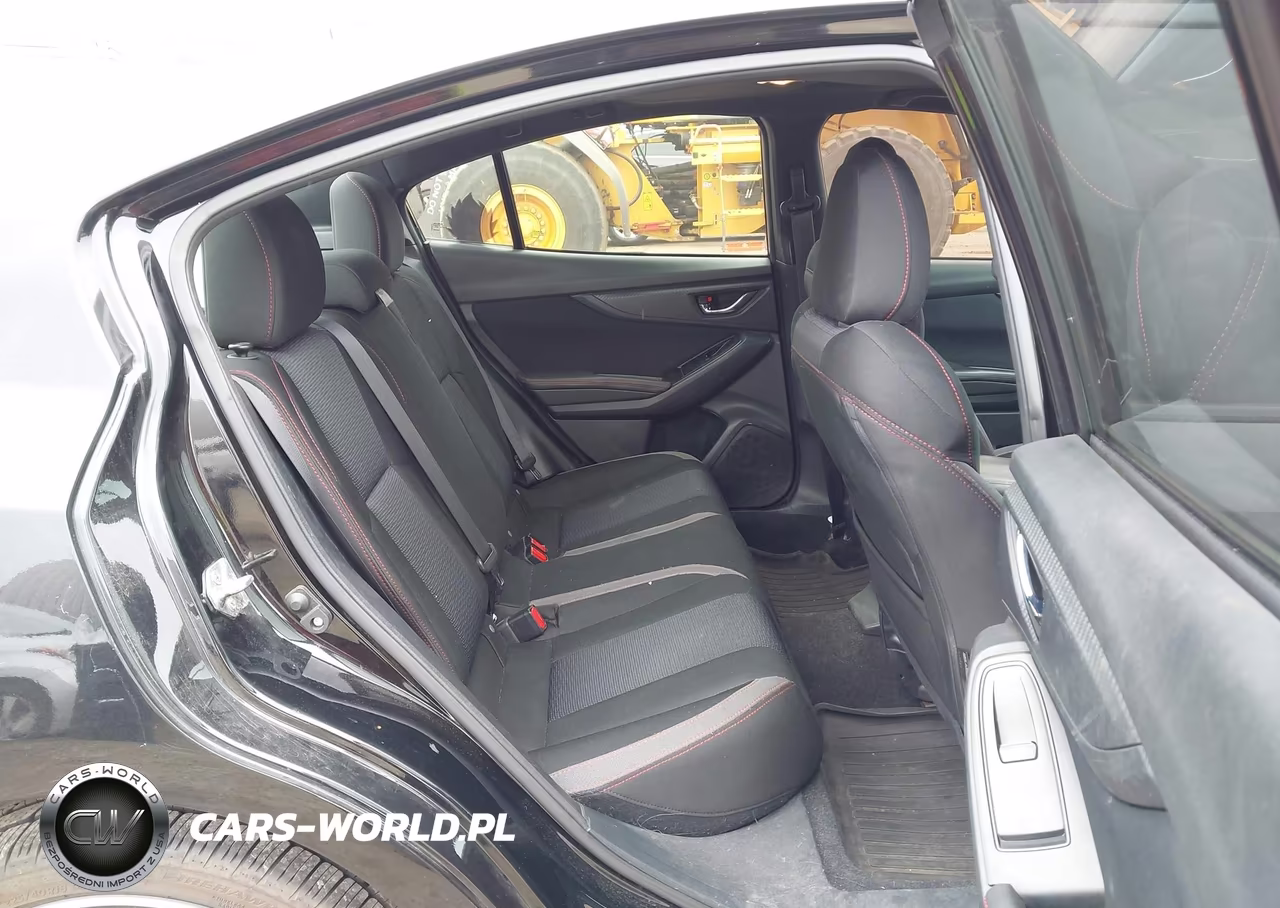 2018 Subaru Impreza 2.0I Sport VIN:4S3GKAM65J3613390 - 8