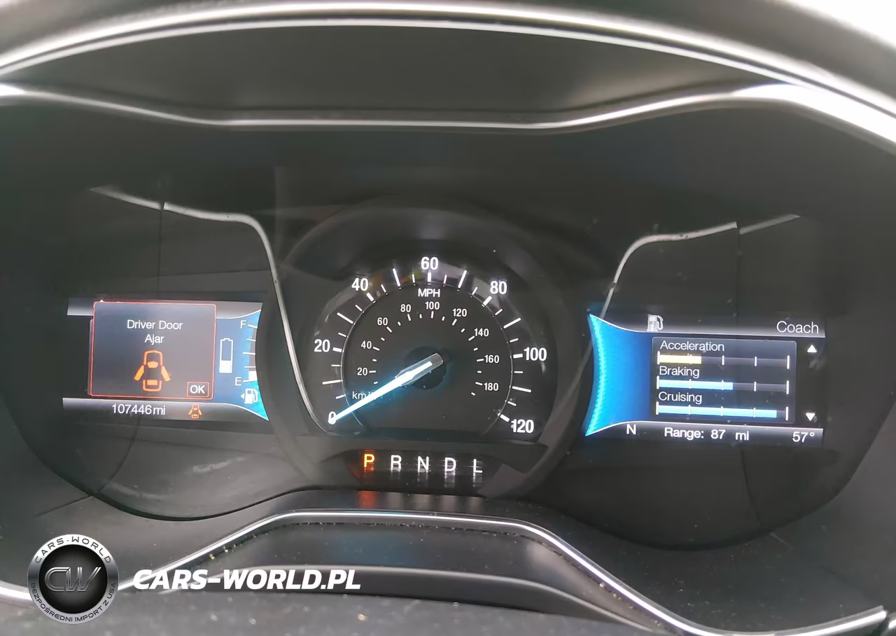 2018 Ford Fusion Energi Se Luxury VIN:3FA6P0PU9JR130297 - 7