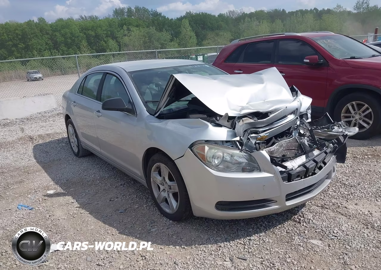 2011 Chevrolet Malibu Ls