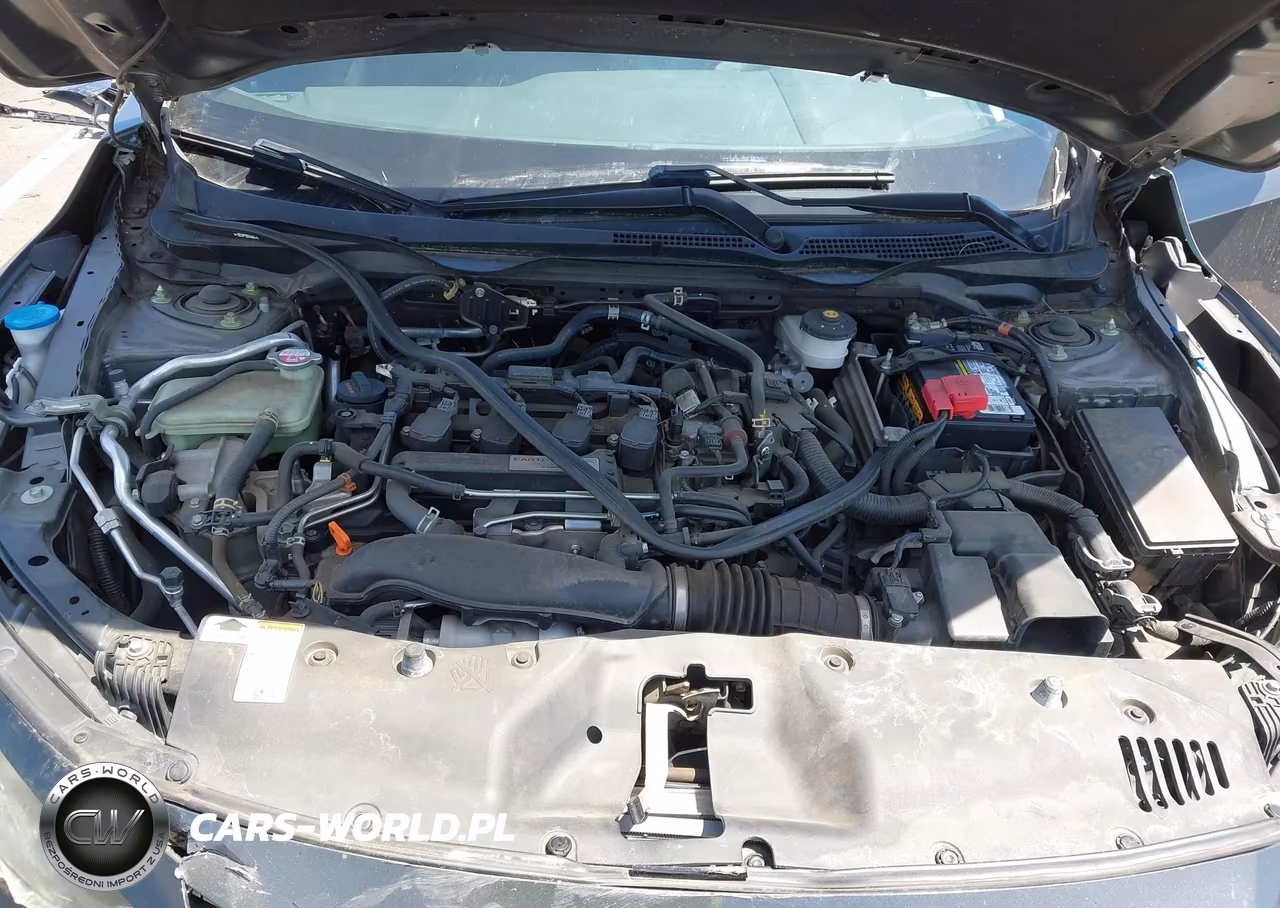 2017 Honda Civic Ex VIN:SHHFK7H54HU207760 - 10