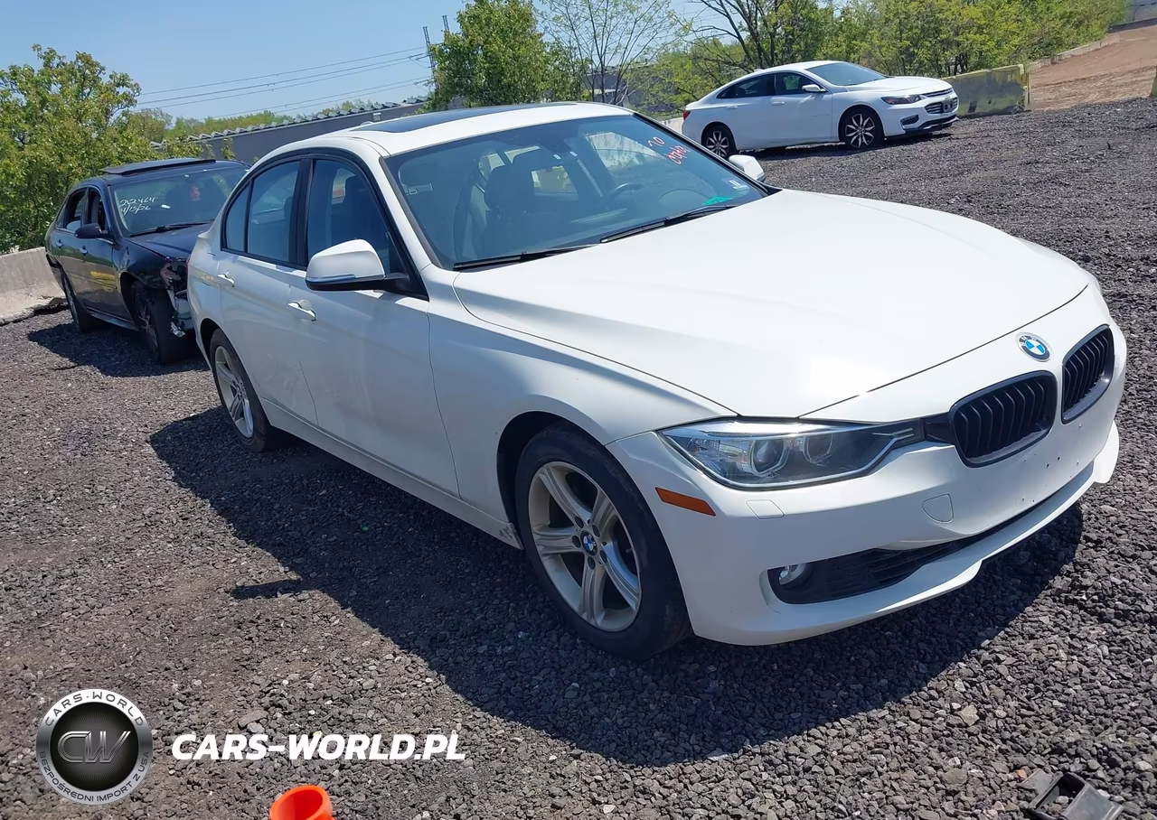 2015 BMW 328I xDrive