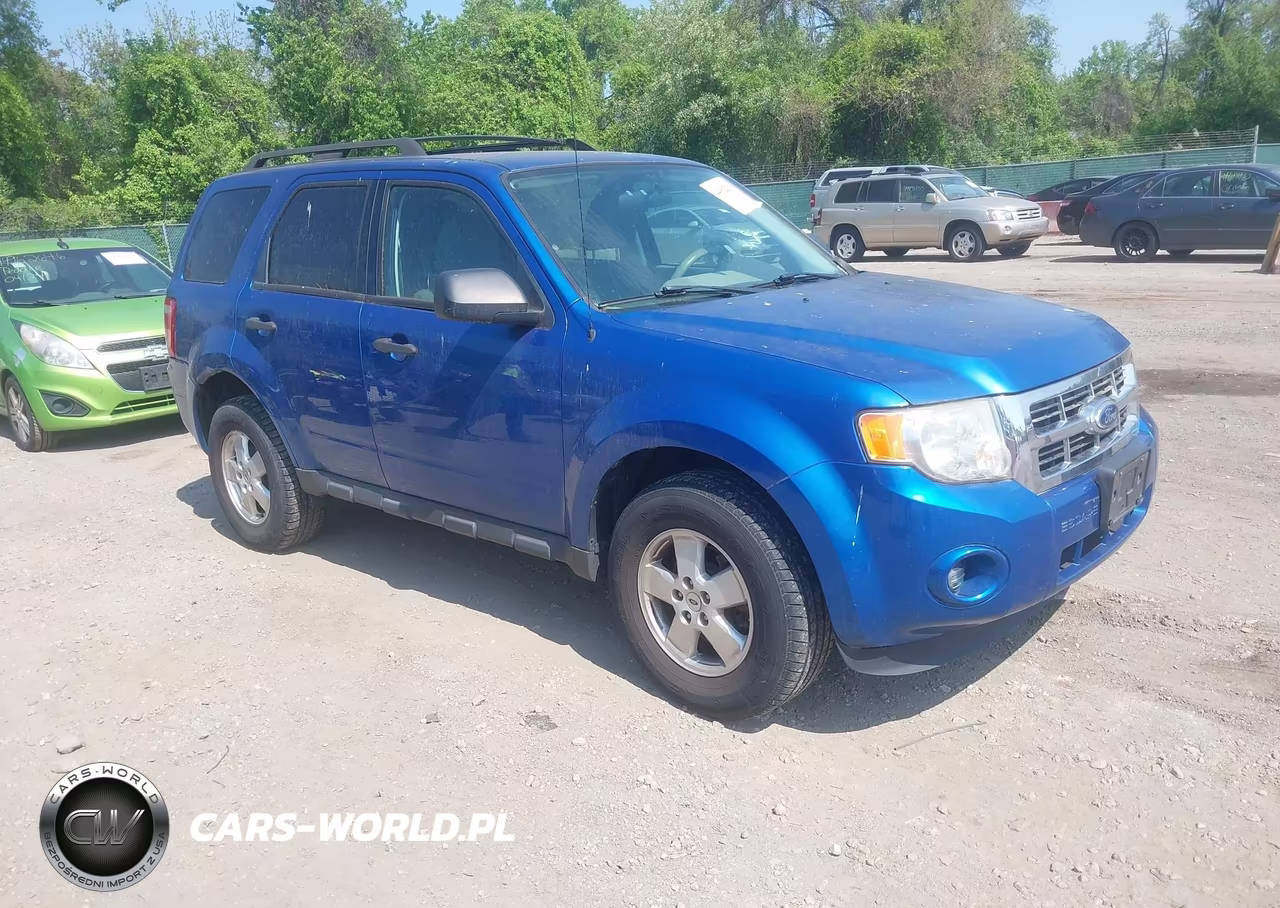 2012 Ford Escape Xls