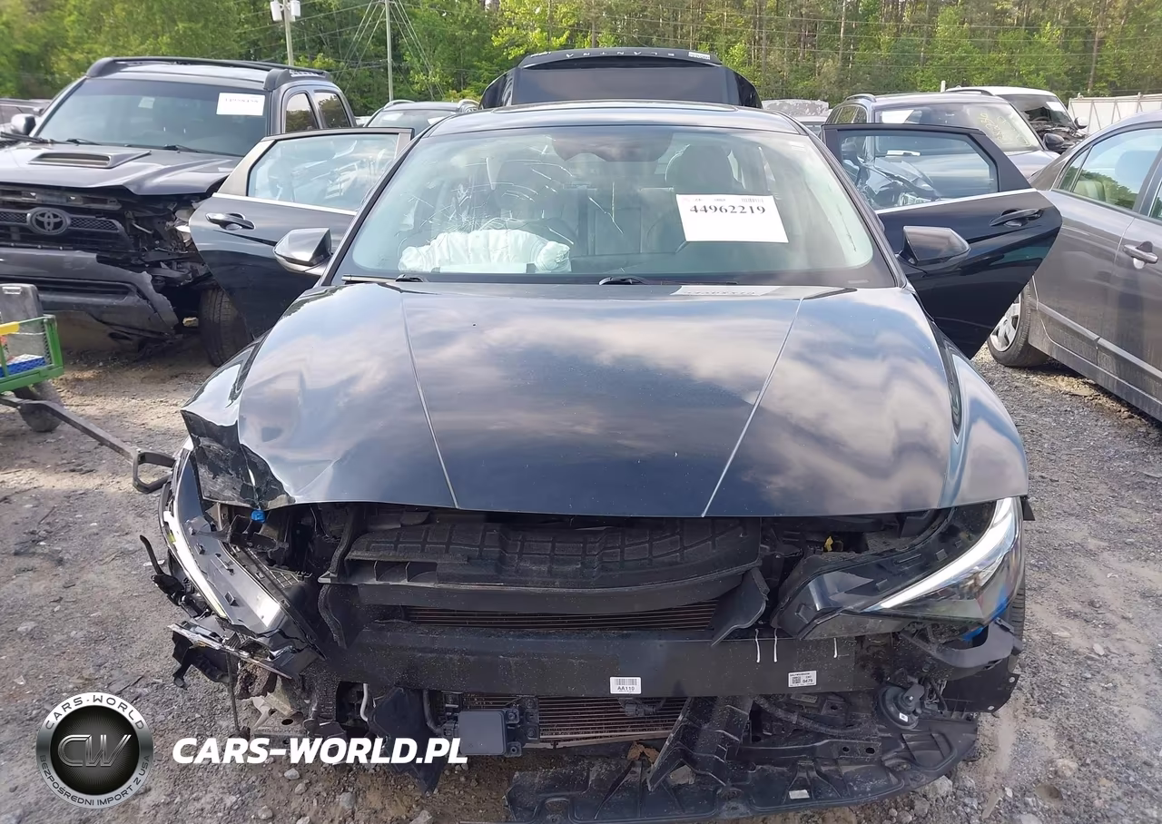 2023 Hyundai Elantra Limited VIN:KMHLP4AG7PU454692 - 11