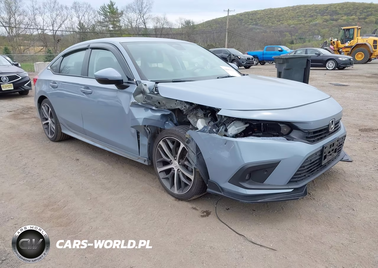 2023 Honda Civic Touring – zdjęcie 1 z 17