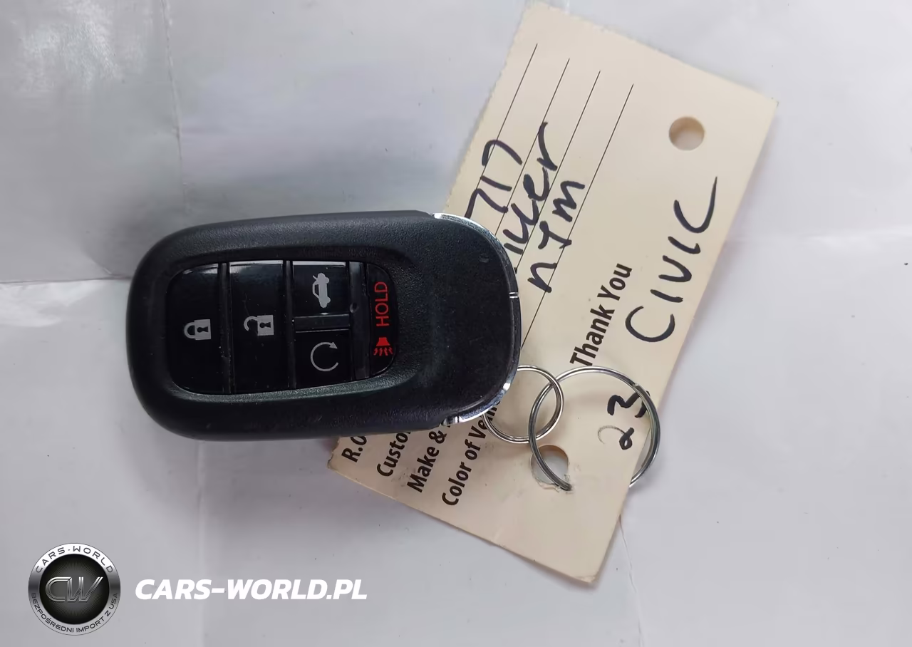 2023 Honda Civic Touring VIN:2HGFE1F98PH313845 - 11
