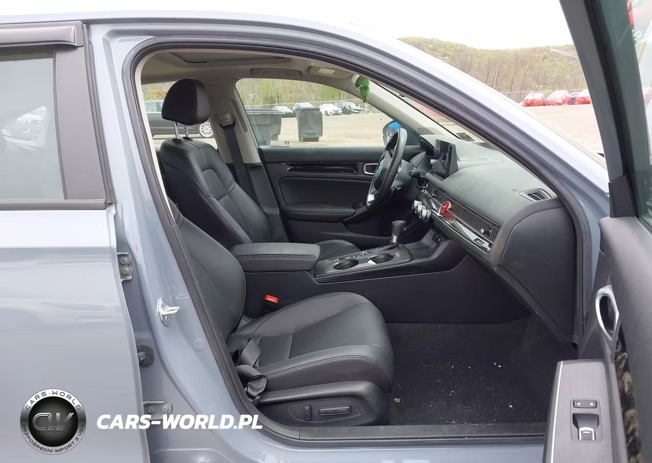 2023 Honda Civic Touring VIN:2HGFE1F98PH313845 - 5