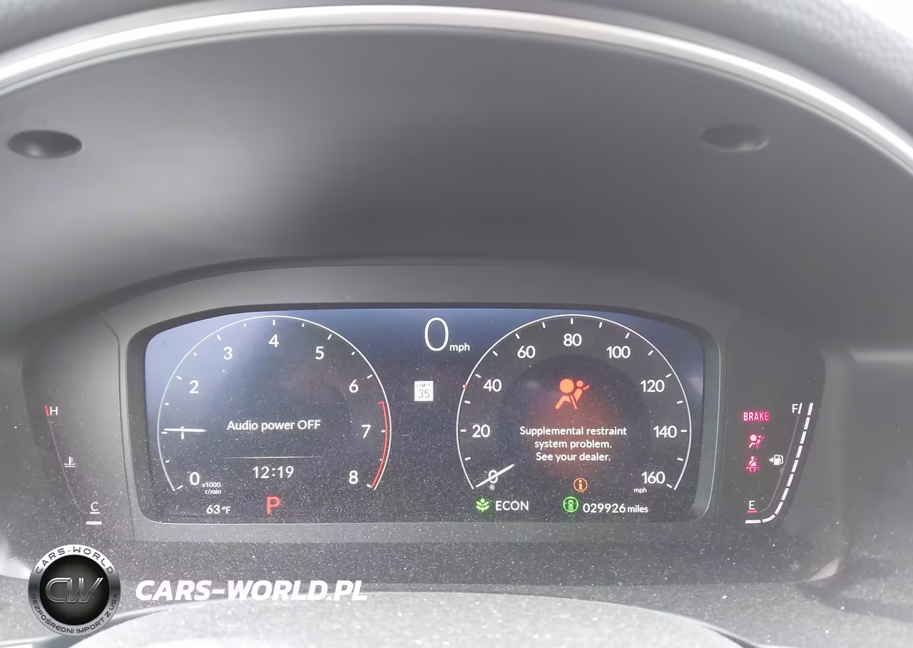 2023 Honda Civic Touring VIN:2HGFE1F98PH313845 - 7