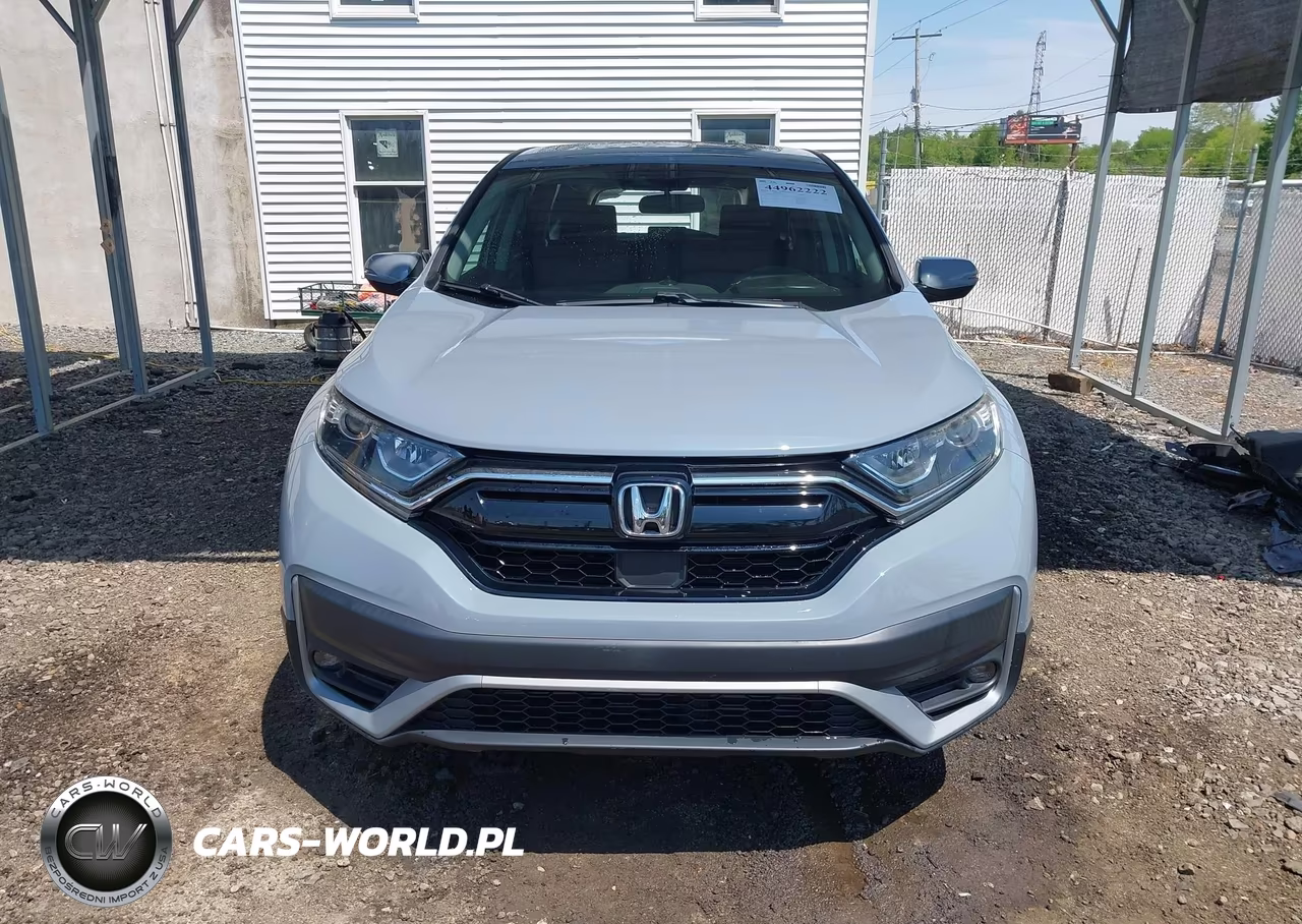 2020 Honda Cr-V Awd Ex VIN:2HKRW2H53LH616932 - 12