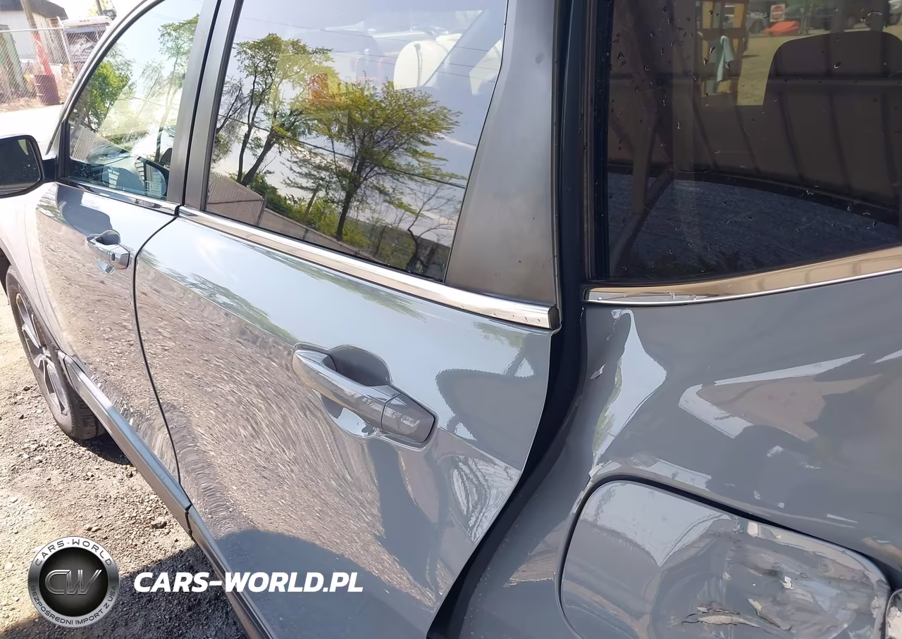2020 Honda Cr-V Awd Ex VIN:2HKRW2H53LH616932 - 18