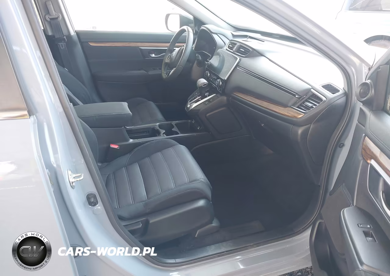 2020 Honda Cr-V Awd Ex VIN:2HKRW2H53LH616932 - 5