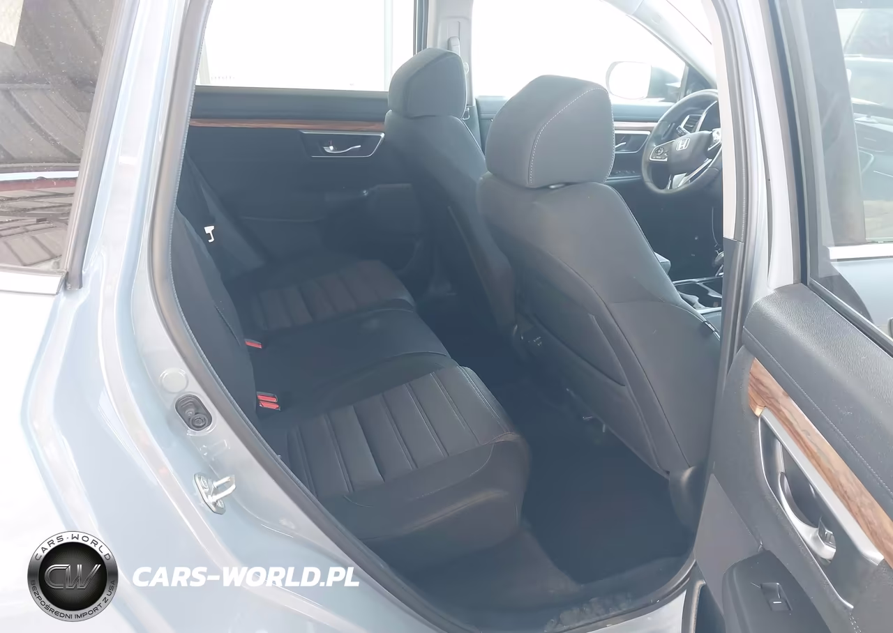 2020 Honda Cr-V Awd Ex VIN:2HKRW2H53LH616932 - 8