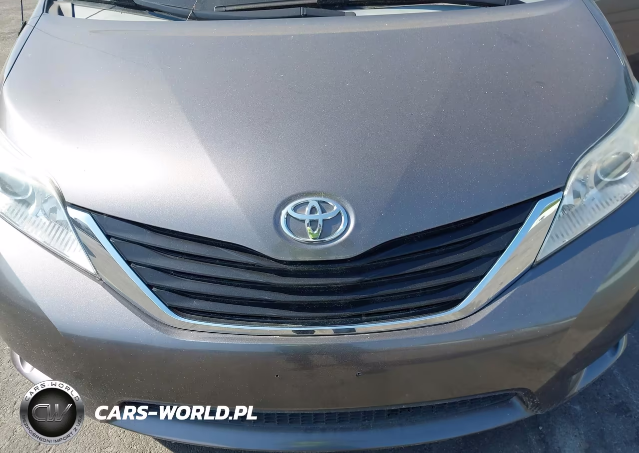 2011 Toyota Sienna Le VIN:5TDJK3DC2BS005334 - 6