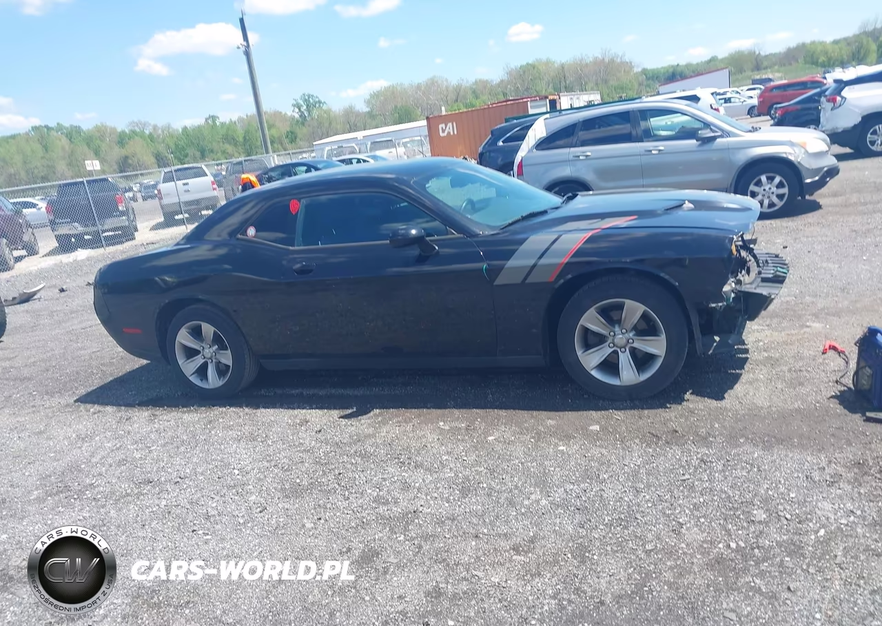 2016 Dodge Challenger Sxt VIN:2C3CDZAG6GH183979 - 13