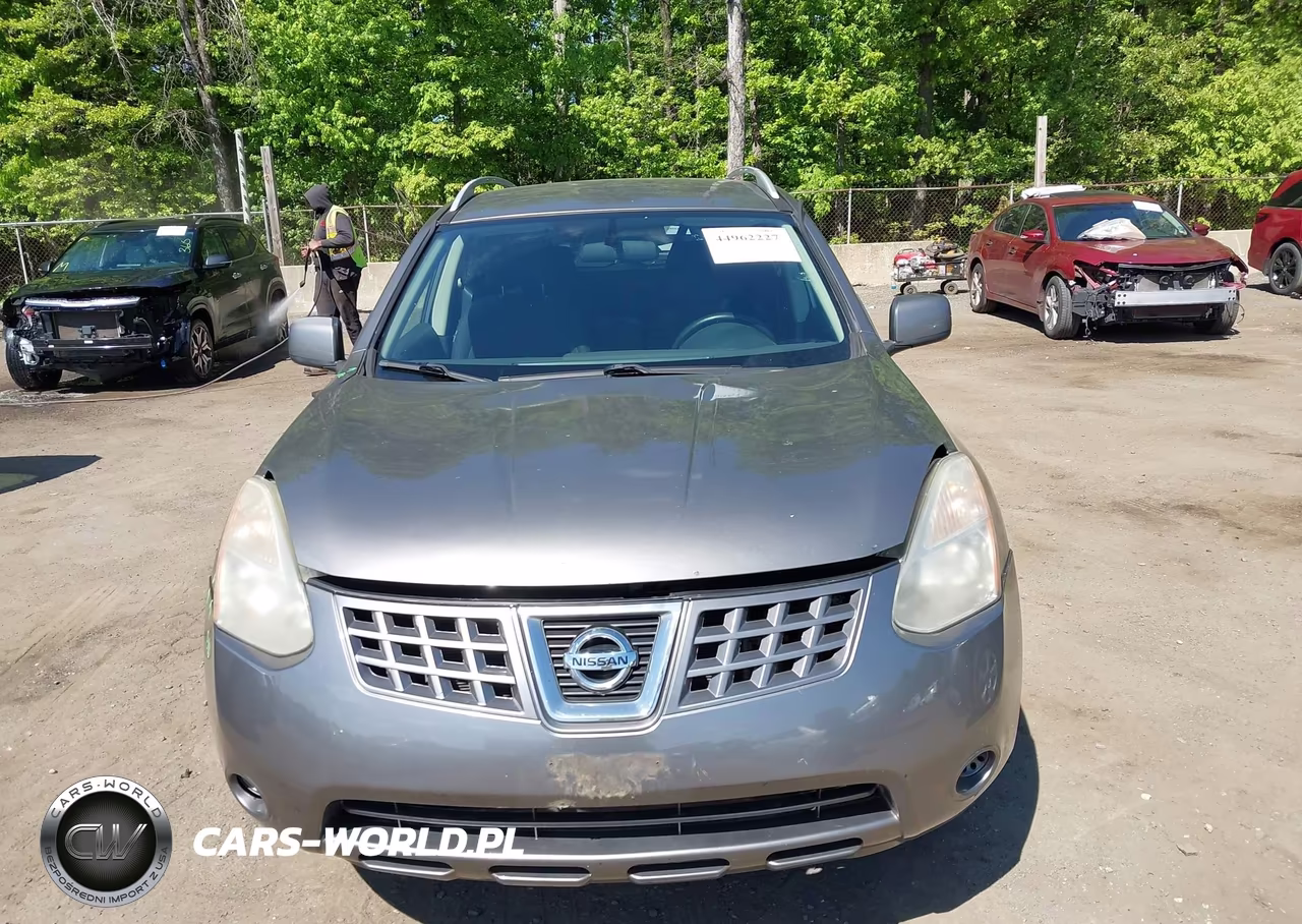 2010 Nissan Rogue Sl VIN:JN8AS5MV8AW101470 - 13