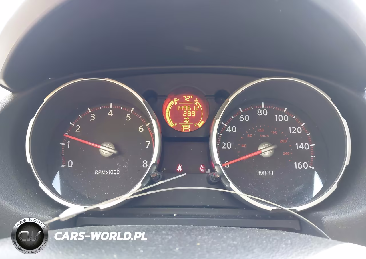 2010 Nissan Rogue Sl VIN:JN8AS5MV8AW101470 - 7
