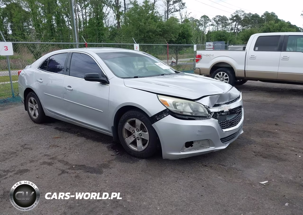 2015 Chevrolet Malibu Ls