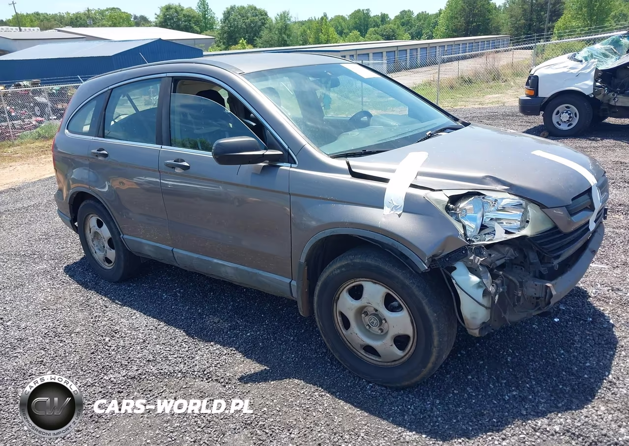2009 Honda Cr-V Lx
