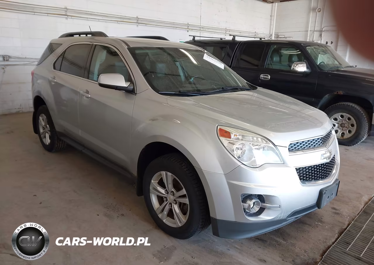 2014 Chevrolet Equinox 2Lt