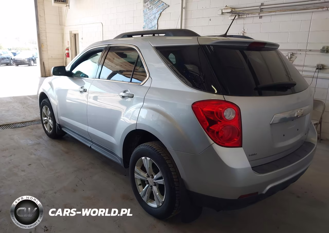 2014 Chevrolet Equinox 2Lt VIN:1GNFLGEK6EZ101204 - 3