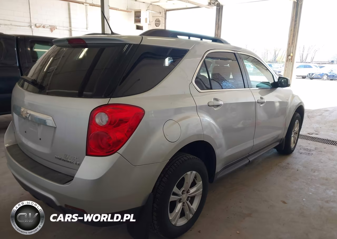 2014 Chevrolet Equinox 2Lt VIN:1GNFLGEK6EZ101204 - 4
