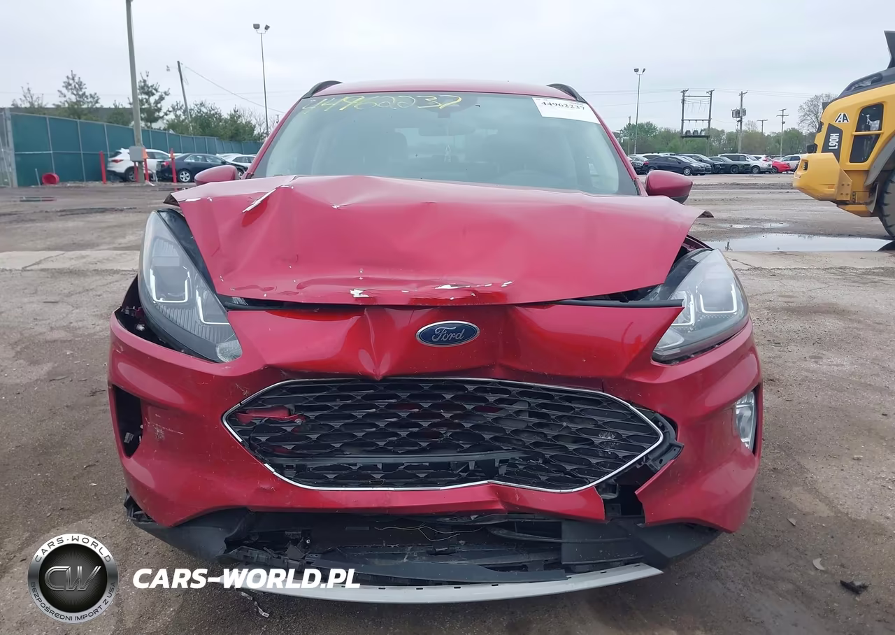 2020 Ford Escape Sel VIN:1FMCU0H68LUA28938 - 12