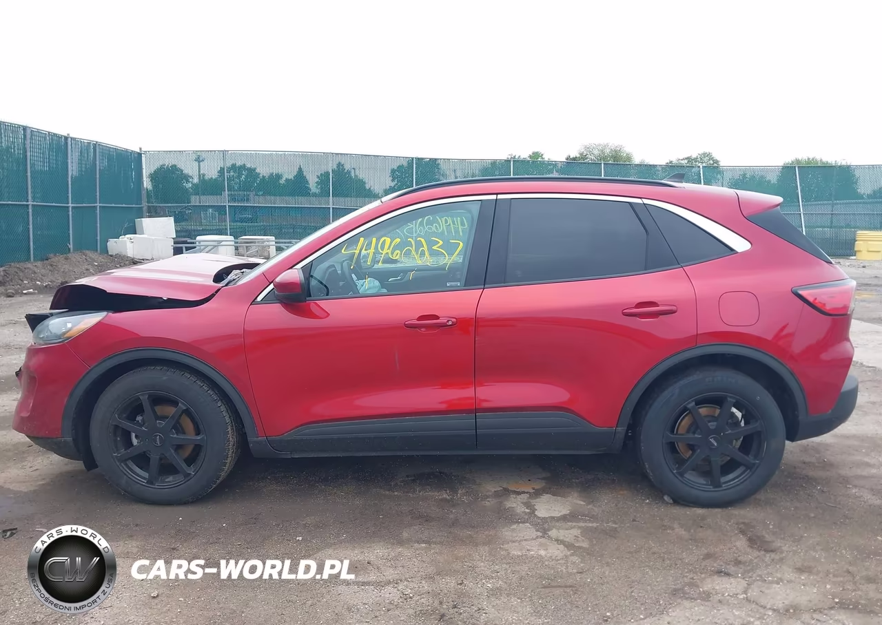 2020 Ford Escape Sel VIN:1FMCU0H68LUA28938 - 14