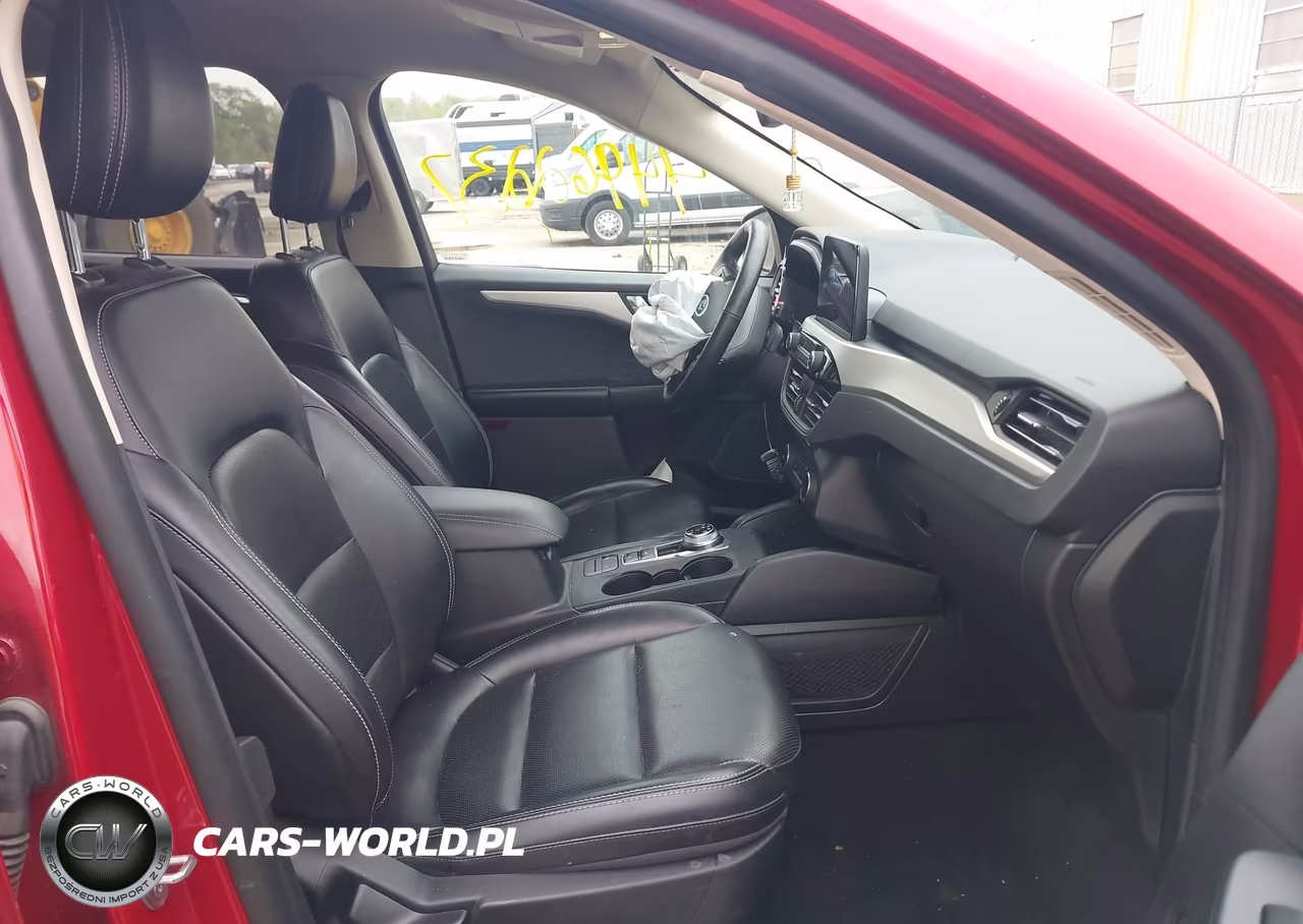 2020 Ford Escape Sel VIN:1FMCU0H68LUA28938 - 5