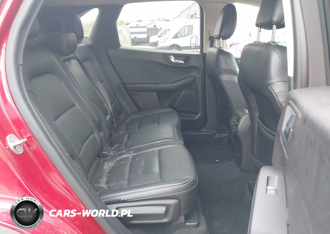 2020 Ford Escape Sel VIN:1FMCU0H68LUA28938 - 8
