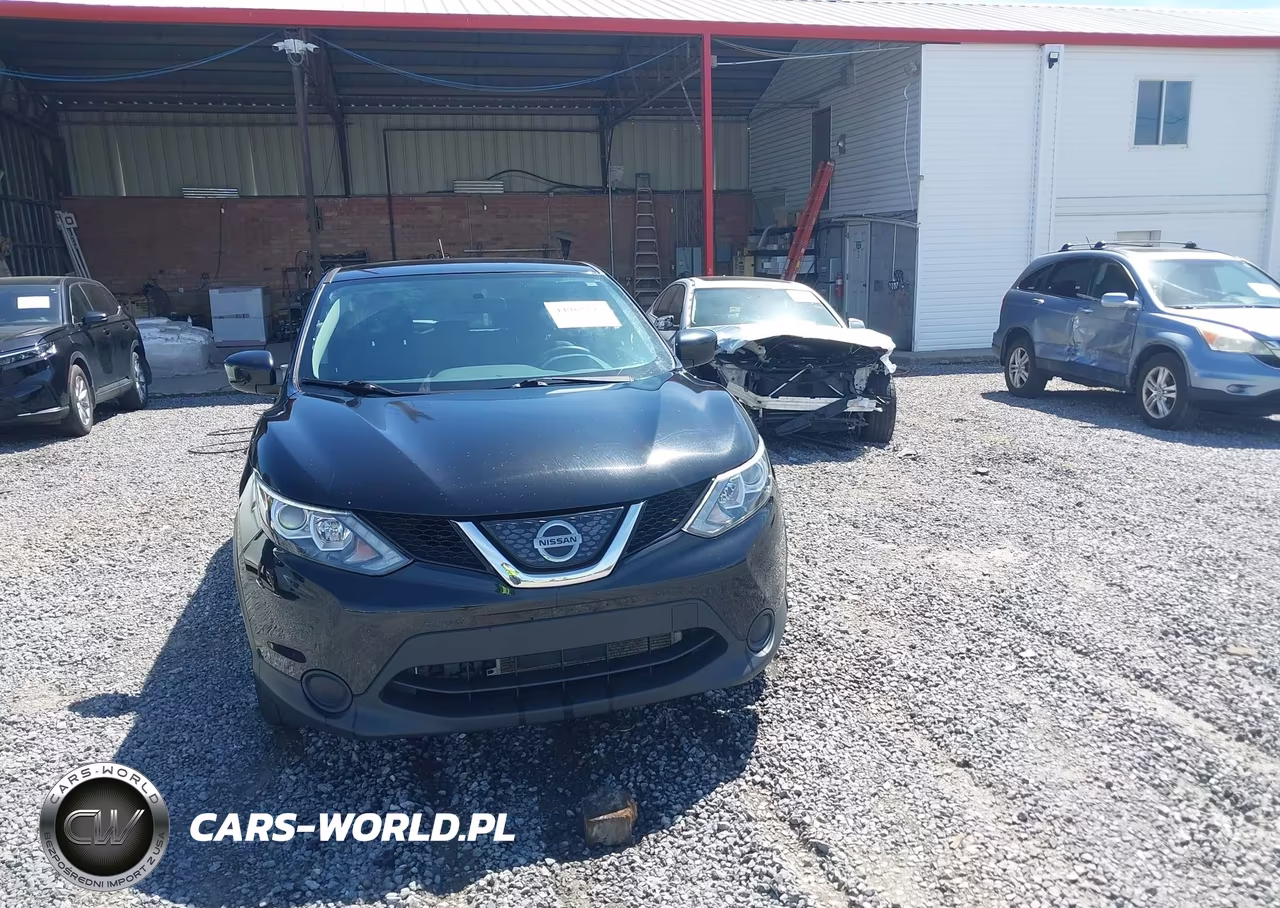 2018 Nissan Rogue Sport S VIN:JN1BJ1CR9JW255348 - 12