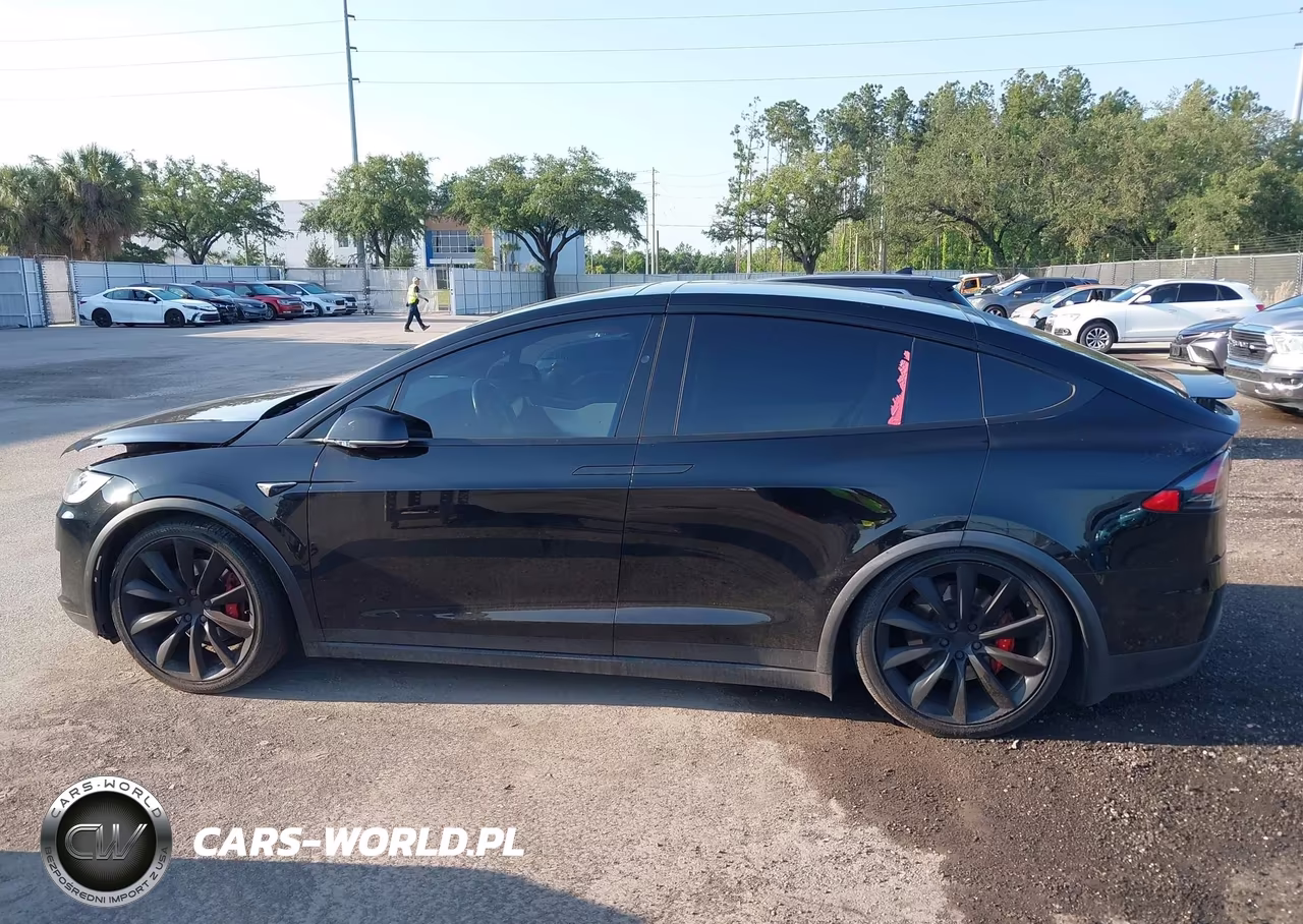 2018 Tesla Model X 100D-75D-P100D VIN:5YJXCBE44JF138091 - 14