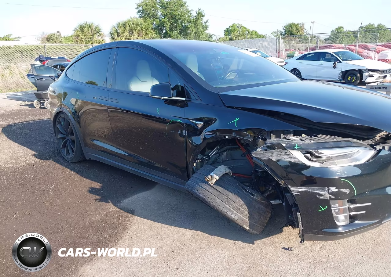 2018 Tesla Model X 100D-75D-P100D VIN:5YJXCBE44JF138091 - 6