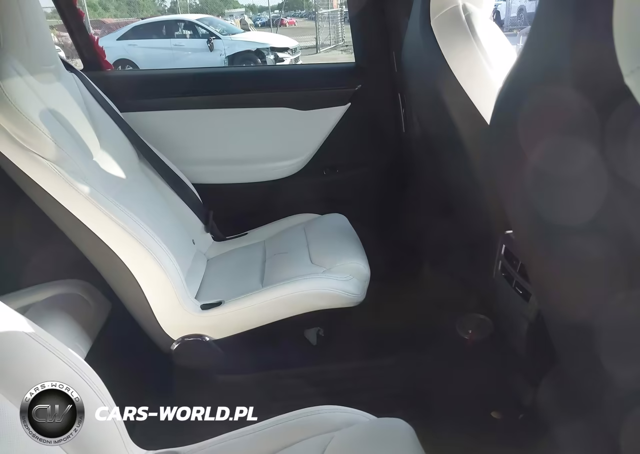2018 Tesla Model X 100D-75D-P100D VIN:5YJXCBE44JF138091 - 8