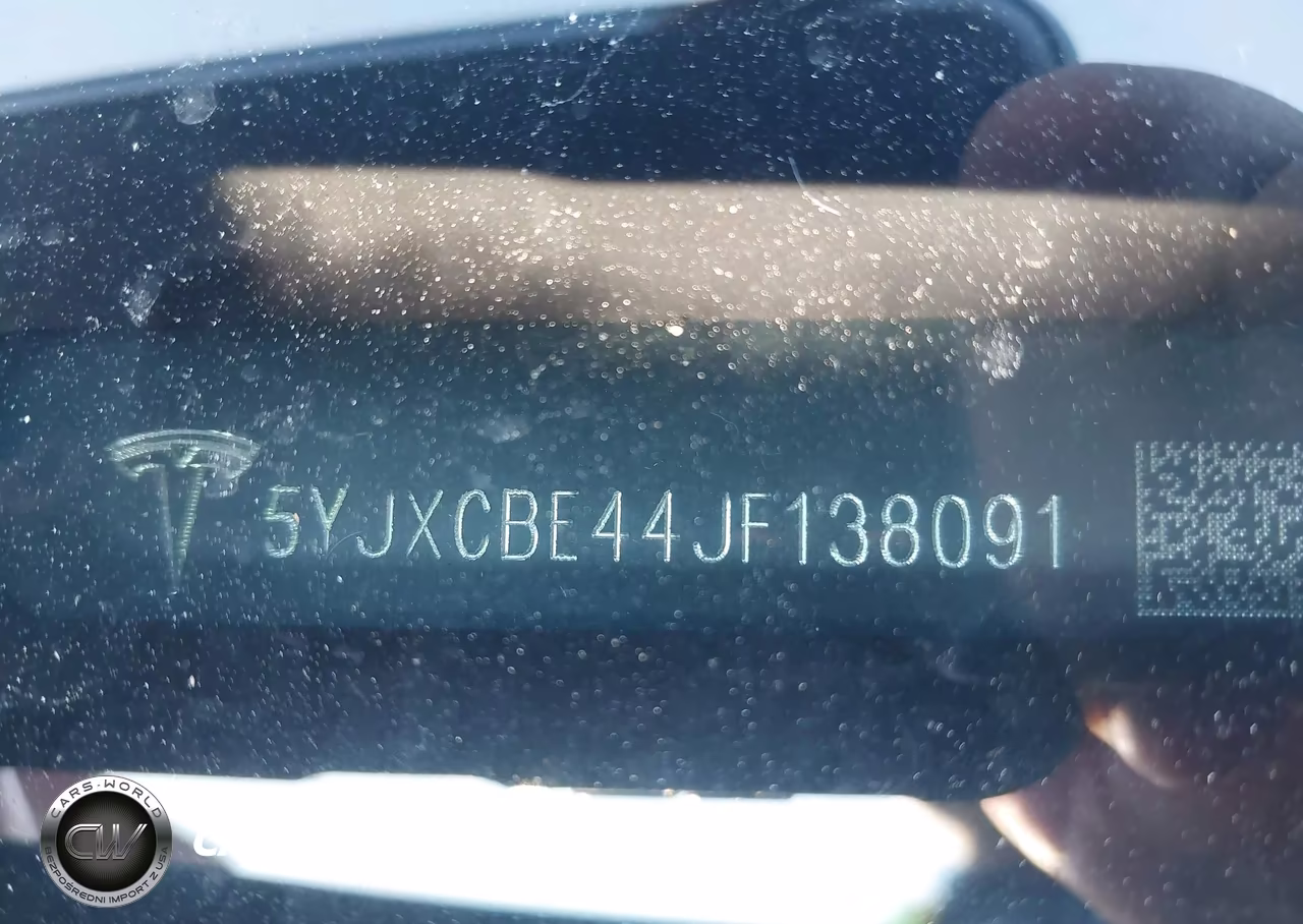 2018 Tesla Model X 100D-75D-P100D VIN:5YJXCBE44JF138091 - 9