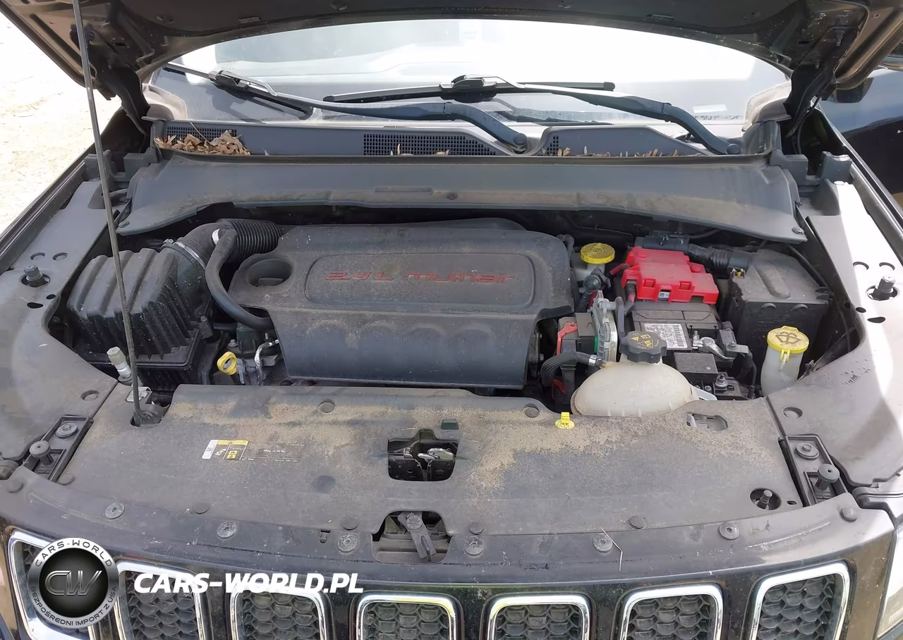 2019 Jeep Compass Limited 4X4 VIN:3C4NJDCBXKT729006 - 10