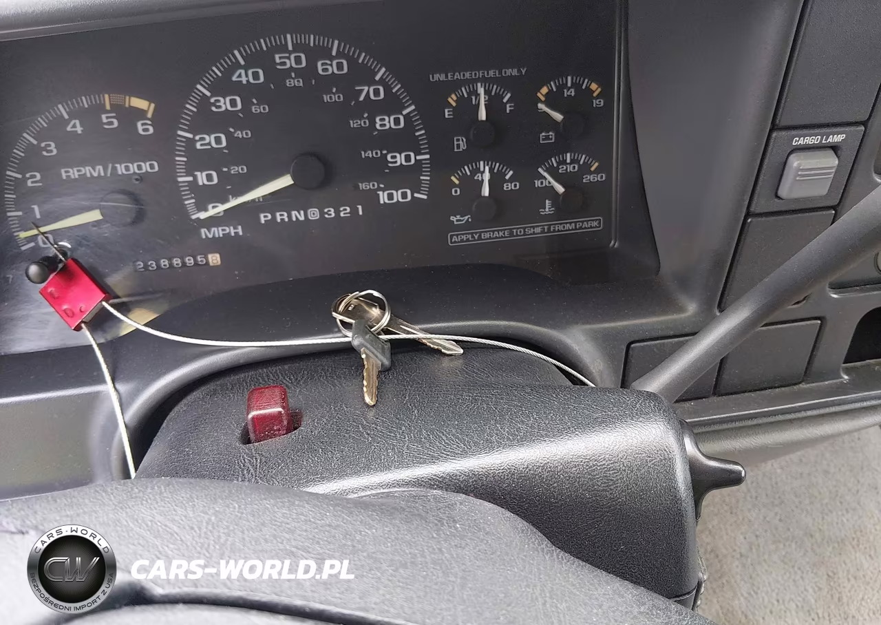 1996 GMC Sierra C1500 VIN:2GTEC19R7T1510780 - 11