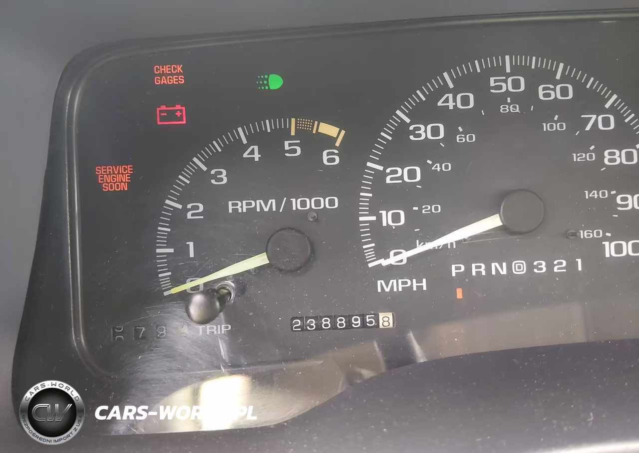 1996 GMC Sierra C1500 VIN:2GTEC19R7T1510780 - 16