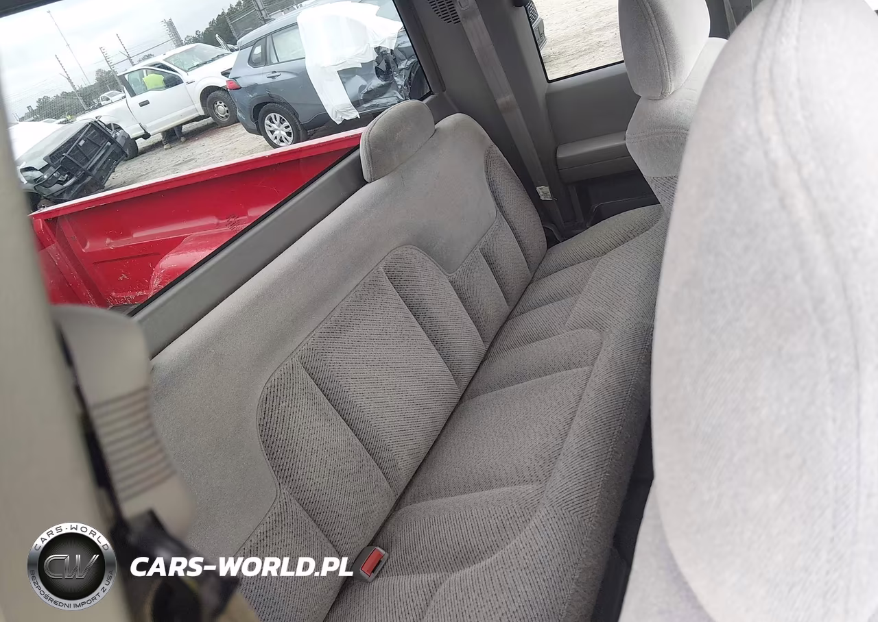 1996 GMC Sierra C1500 VIN:2GTEC19R7T1510780 - 8
