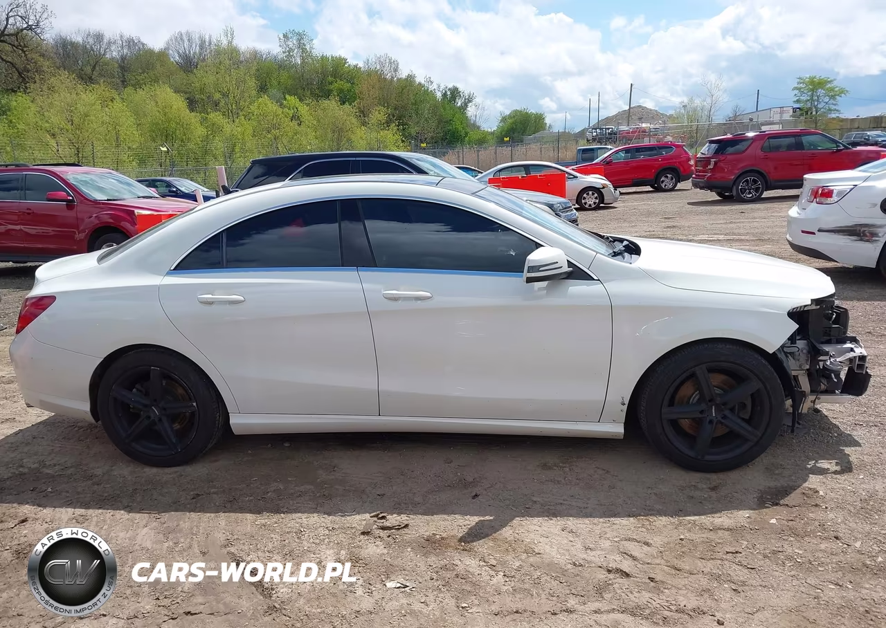 2014 Mercedes-Benz Cla 250 4Matic VIN:WDDSJ4GB2EN150972 - 13