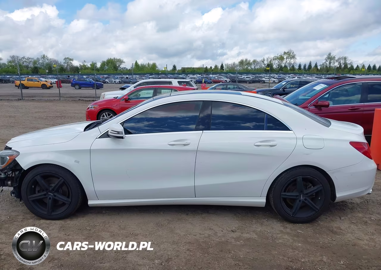2014 Mercedes-Benz Cla 250 4Matic VIN:WDDSJ4GB2EN150972 - 14