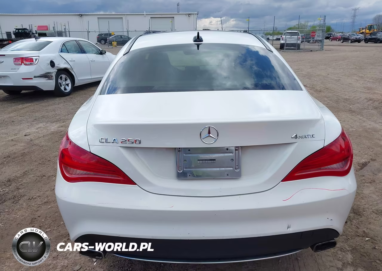 2014 Mercedes-Benz Cla 250 4Matic VIN:WDDSJ4GB2EN150972 - 16