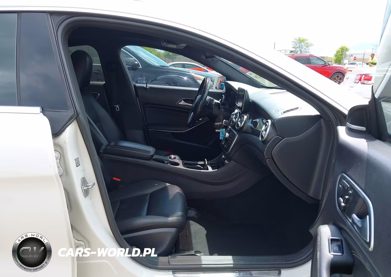 2014 Mercedes-Benz Cla 250 4Matic VIN:WDDSJ4GB2EN150972 - 5
