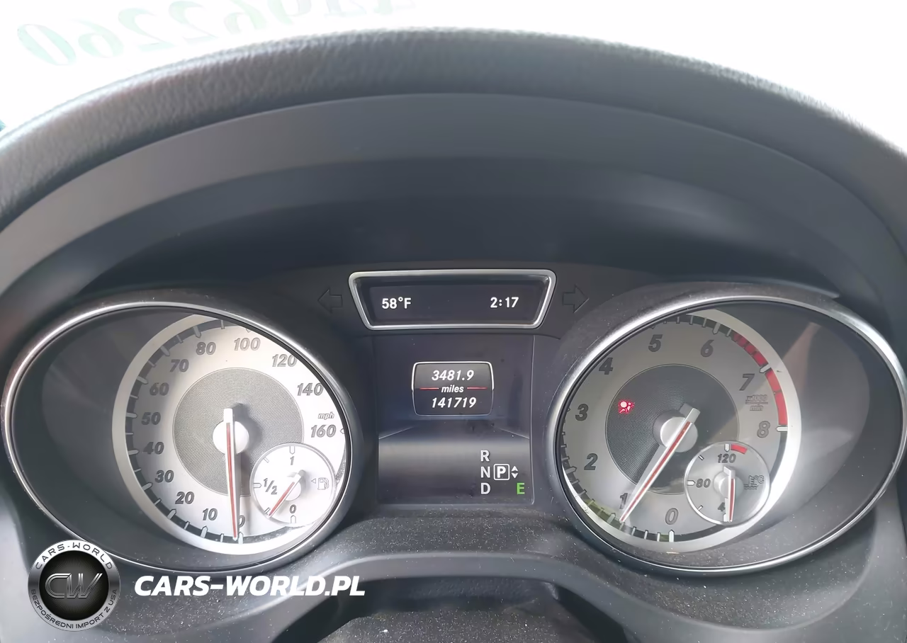2014 Mercedes-Benz Cla 250 4Matic VIN:WDDSJ4GB2EN150972 - 7