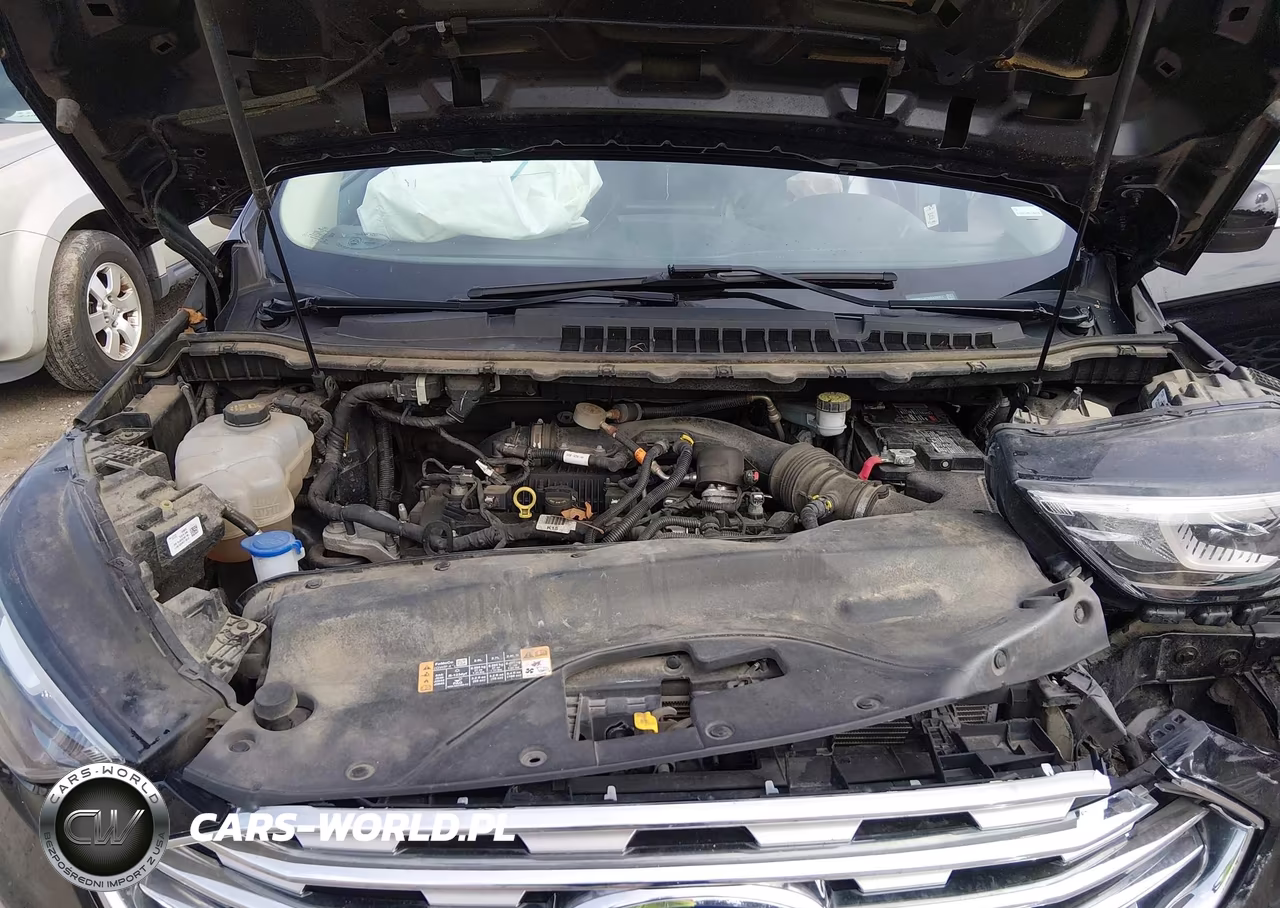 2021 Ford Edge Sel VIN:2FMPK3J97MBA33357 - 10
