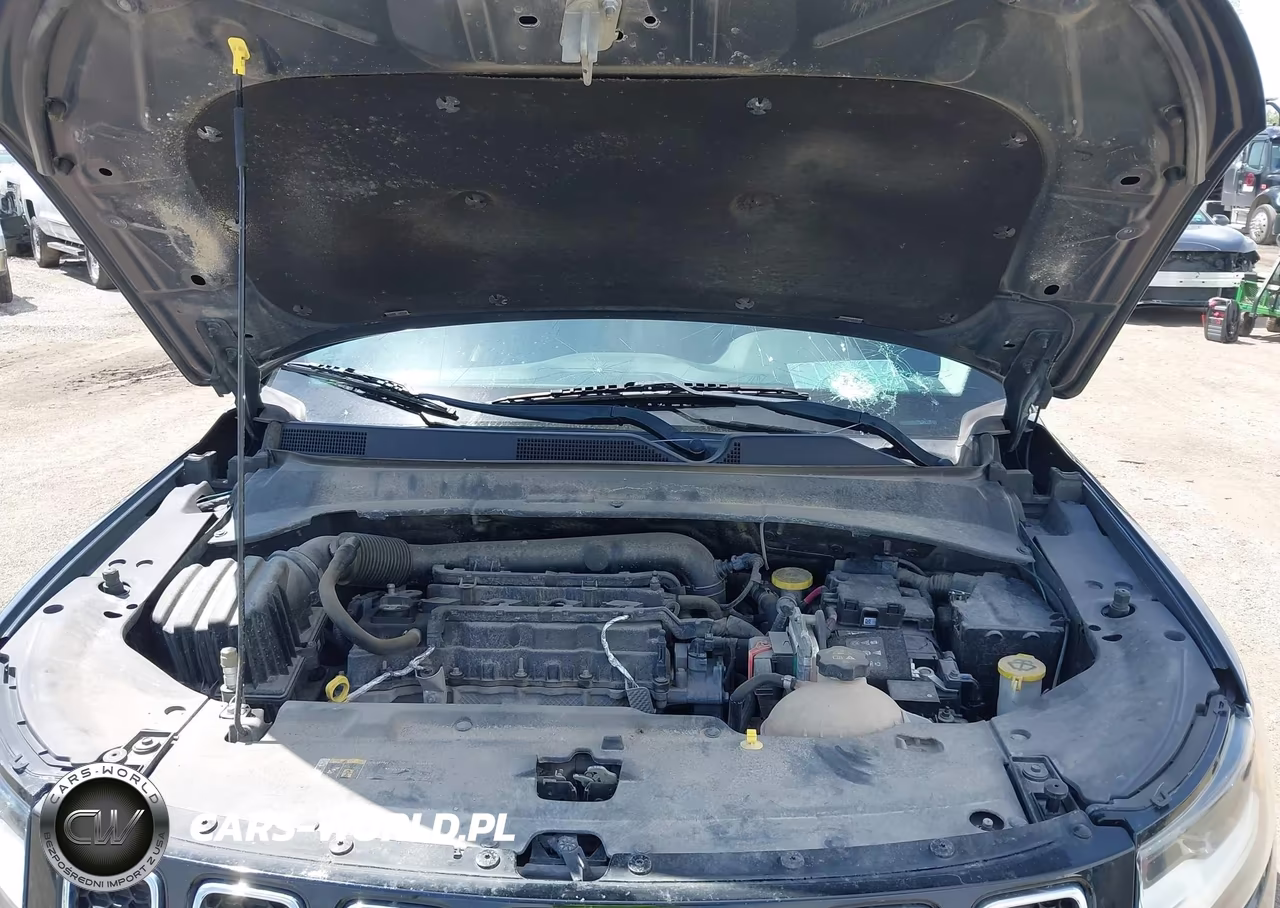 2018 Jeep Compass Limited 4X4 VIN:3C4NJDCB4JT362411 - 10