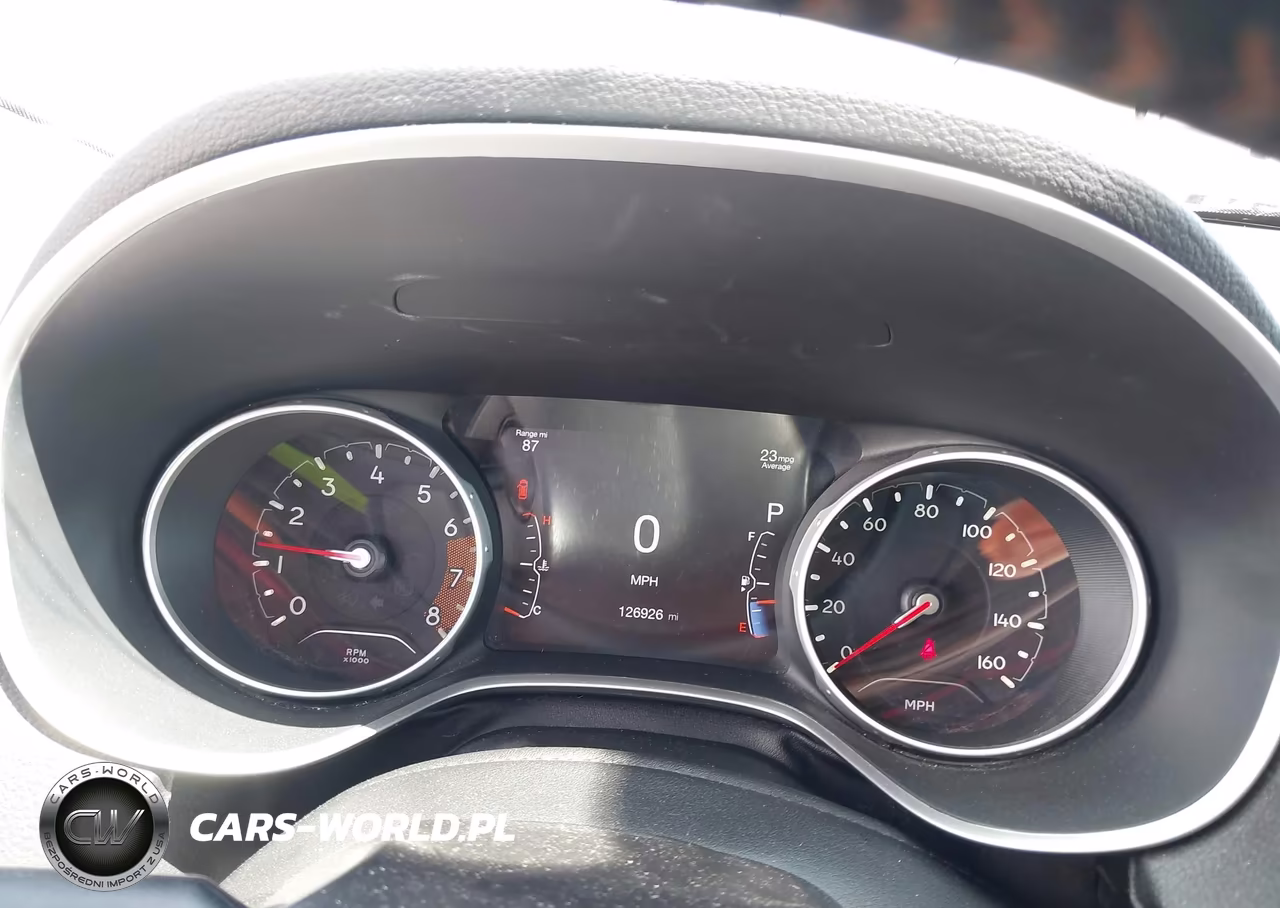 2018 Jeep Compass Limited 4X4 VIN:3C4NJDCB4JT362411 - 7