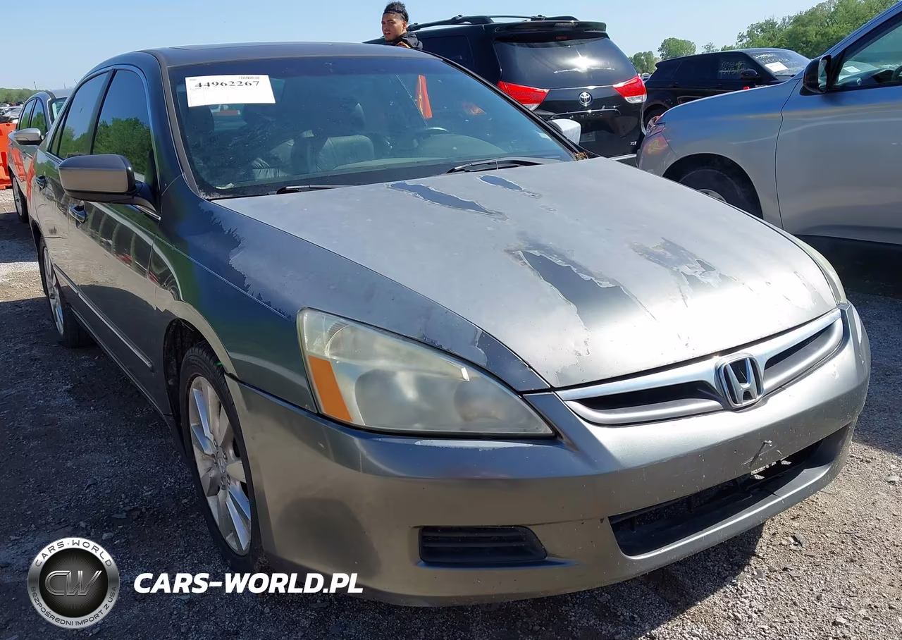 2006 Honda Accord 3.0 Ex