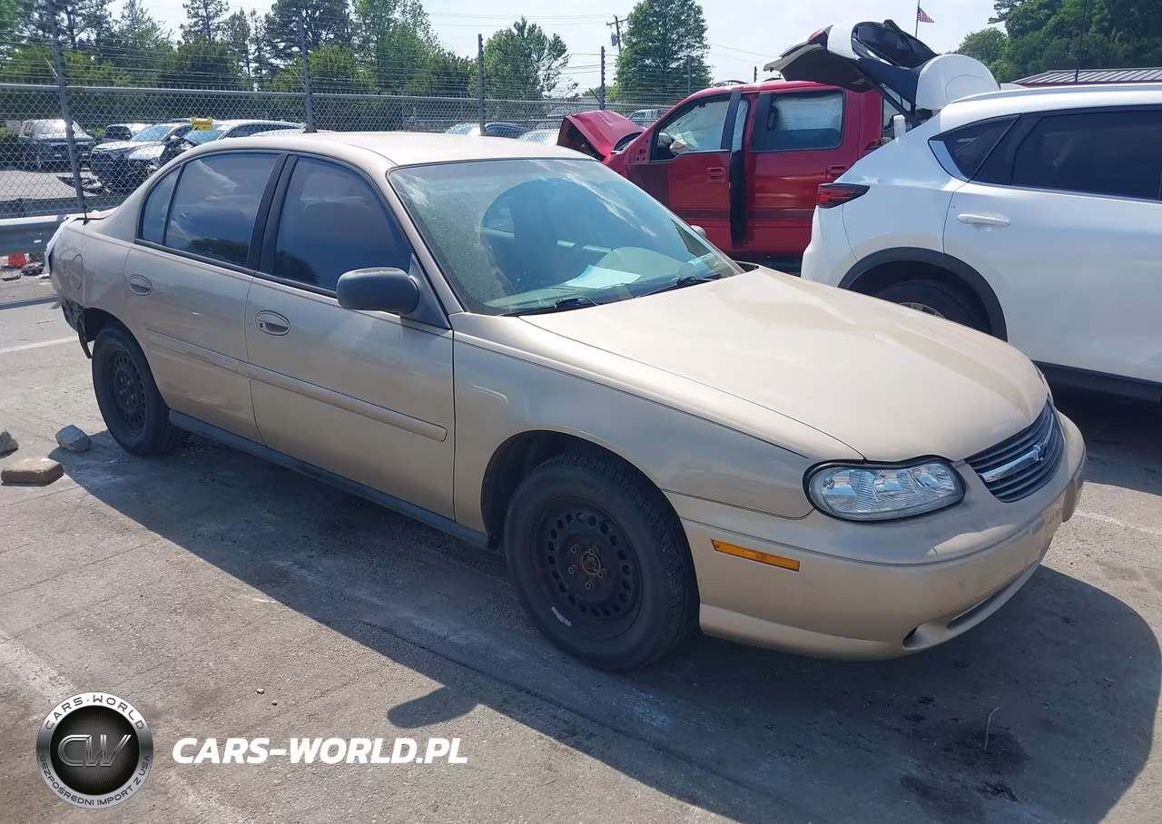 2001 Chevrolet Malibu