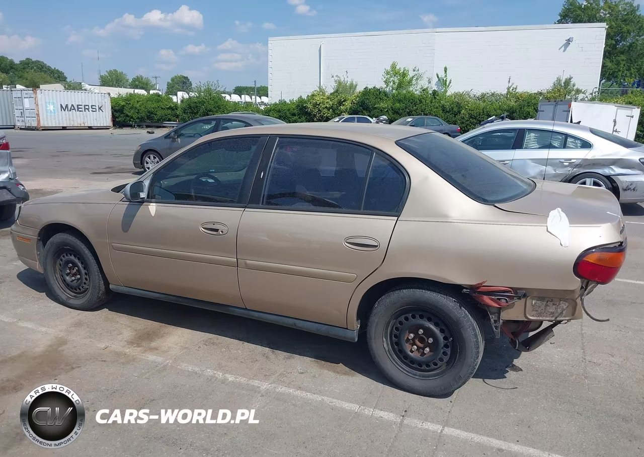 2001 Chevrolet Malibu VIN:1G1ND52J616206010 - 15