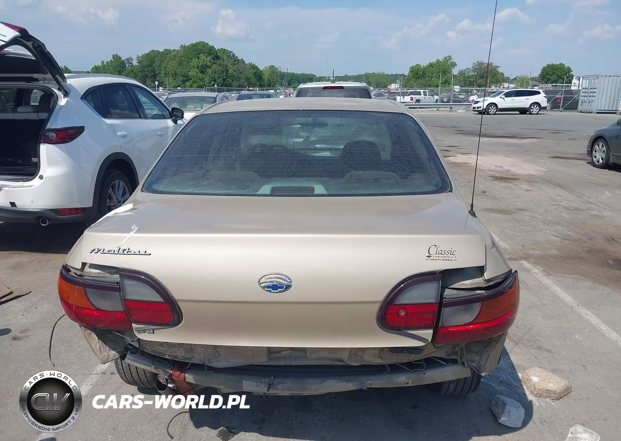 2001 Chevrolet Malibu VIN:1G1ND52J616206010 - 17